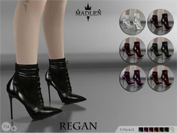 Madlen Regan Boots