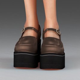 Lolita Platform Shoes
