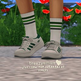 Jius Low Top Sneakers 07 - Conversions