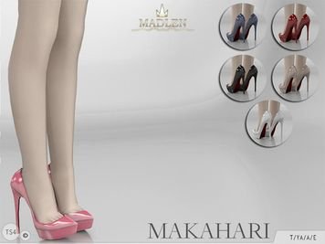 Madlen Thigh High Mitra Boots