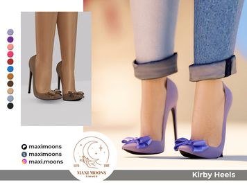 Kirby Heels
