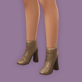 QICC - Ivy Ankle Boots