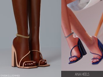 Ana heels