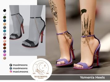 Ysmenia Heels