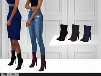ShakeProductions 366 - Leather Boots