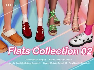 *Download* Flats Collection 02