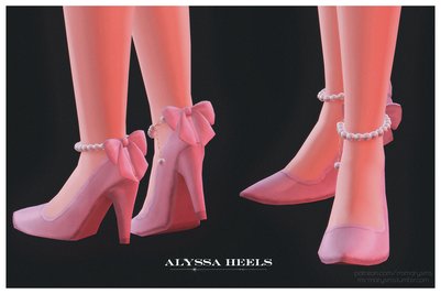 Alyssa Heels