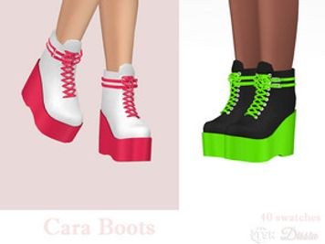 Cara Boots