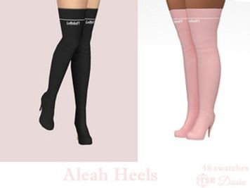 Aleah Heels