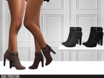 ShakeProductions 396 - Boots