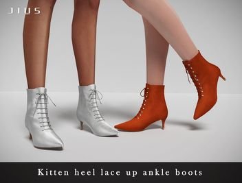 The Boots Collection Part I