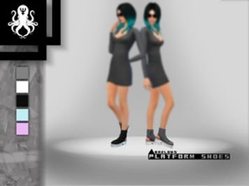 Platform Shoes
