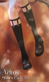 Elegant Loafers for Female [ALPHA]