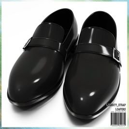 SIMS 4 | liberty strap loafers