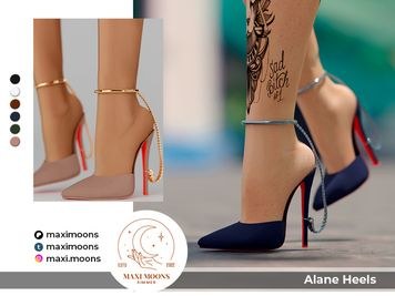 Alane Heels 