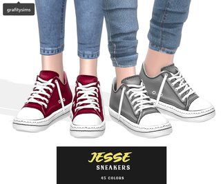 Jesse Sneakers