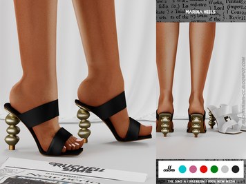 MARINA HEELS