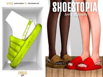 Love Slippers (Remastered)