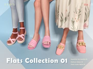 flats collection