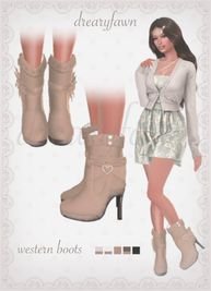 western boots