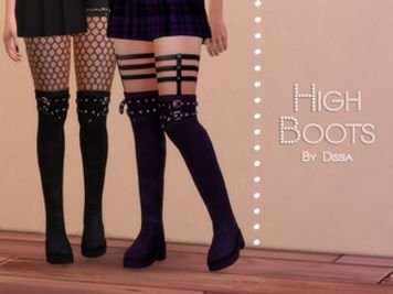 High Boots
