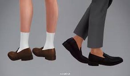 MMSIMS — S4CC // MMSIMS Norae loafer