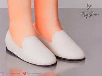 Child Suede Ballet Flats