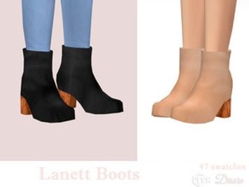 Lanett Boots