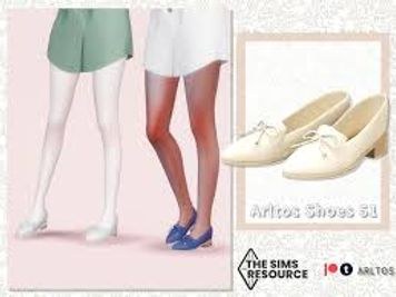 The Sims Resource | Loafer / 51