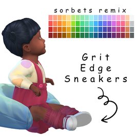 Grit Edge Sneakers
