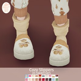 Cozy Slippers