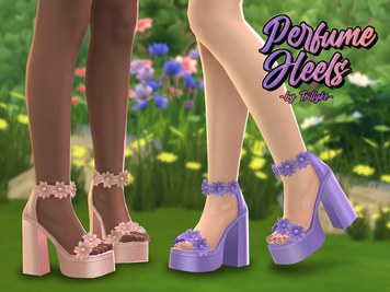 Perfume Heels
