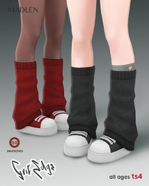 GritEdge Sneakers
