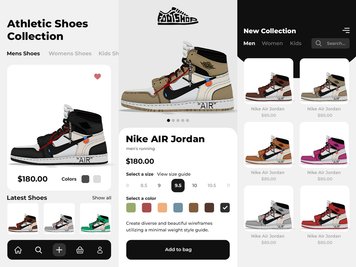 nike air jordan sneakers // footshop // 🎁 FREEBIE!! 🔥🔥 | FOOTSHOP