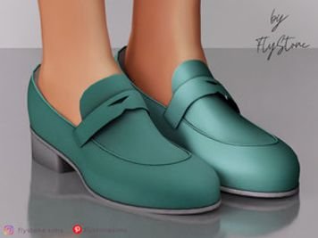 Male Classic Loafers Boots