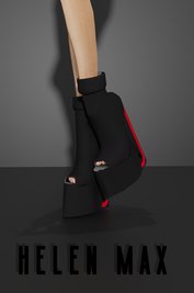 Ganja Ankle Boots