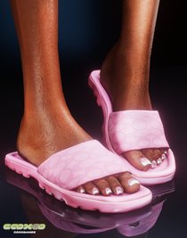 🌺Flora🌺Coachh Sandals 