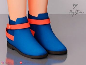 Child Chelsea Boots