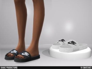 934 - Slippers (Female)