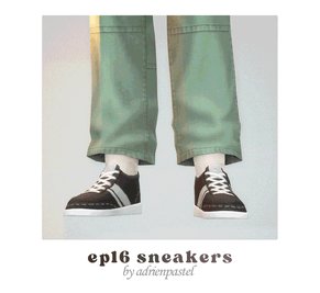 📑 EP16 Sneakers (Kids)