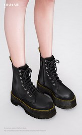 Dr.martens Jadon Platform Boots