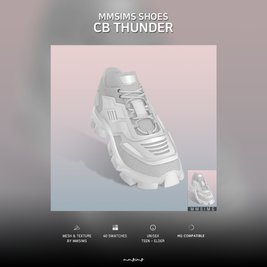 Trendy Sneakers [Alpha]