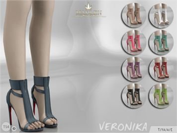 Madlen Veronika Boots