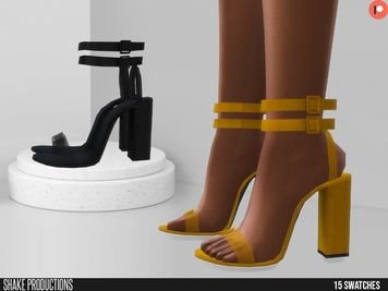 ShakeProductions VIP Patreon August 3 (High Heels)