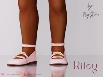 Riley - sandals with bows