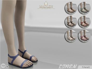 Madlen Liren Sandals