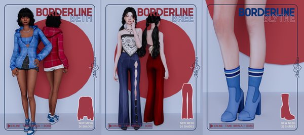Beth Top, Bree Pants, Blythe Boots *Public*