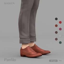 Loafers for Male