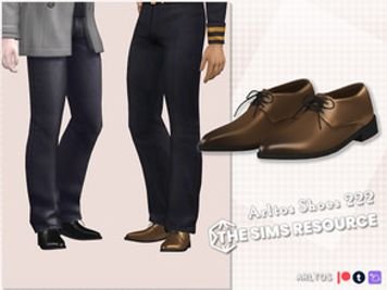 Male loafers