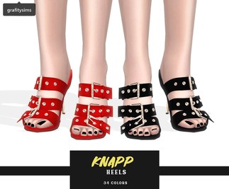 Knapp Heels